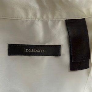 Liz Claiborne Short Sl Blouse